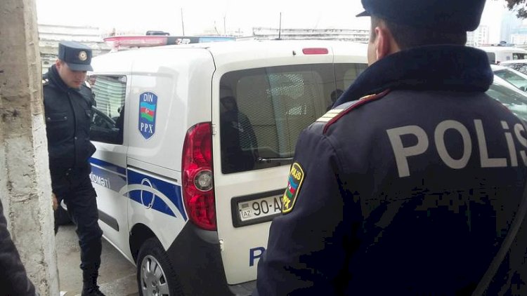    Polis Yasamalda əməliyyat keçirdi - 10 nəfər saxlanıldı   