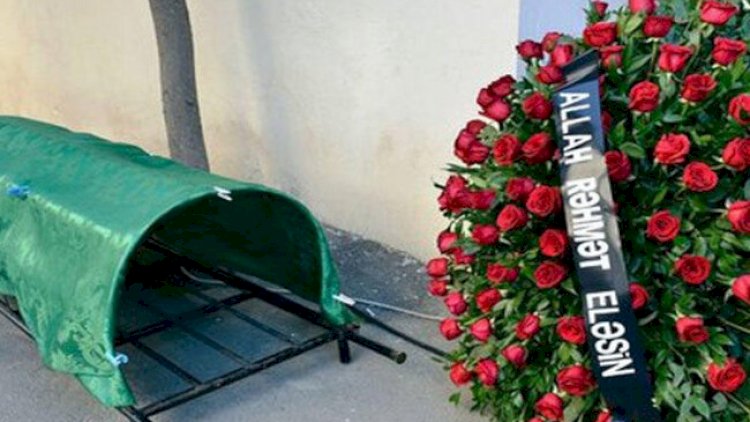    Azərbaycanın məşhur generalı vəfat etdi - FOTO   