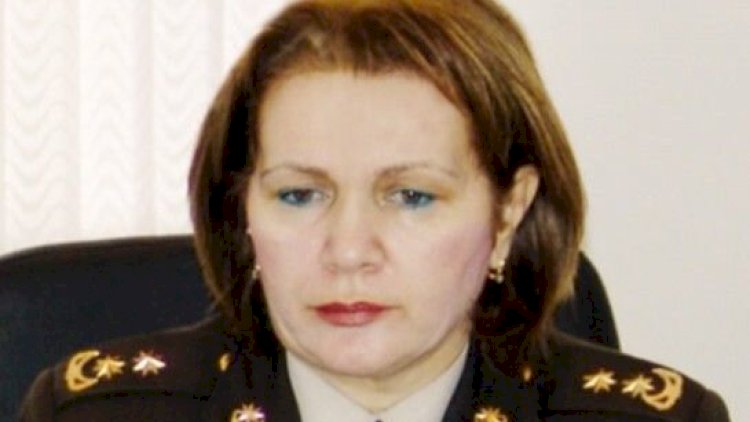    Azərbaycanda polkovnik-leytenant vəfat etdi   