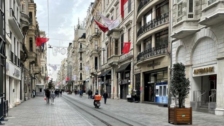    Türkiyənin bu bölgəsində küçəyə çıxma qadağası tətbiq edildi   