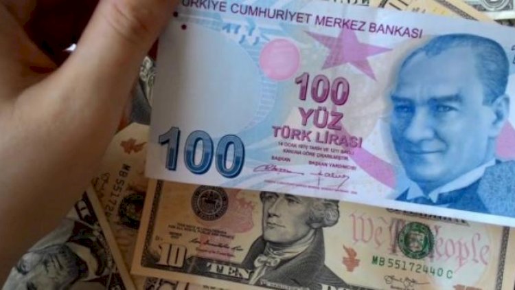    Türkiyə lirəsi rekord həddə ucuzlaşacaq - PROQNOZ   