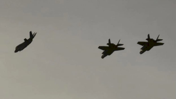    İngiltərə F-35 təyyarəsinə görə ABŞ-dan kömək istədi   