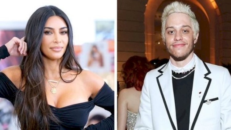    Kim Kardaşyanın özündən 14 yaş kiçik aktyorla eşq yaşayır   