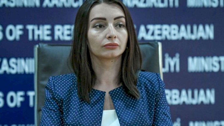   Azərbaycan XİN BMT ölkələrinə təşəkkür etdi   