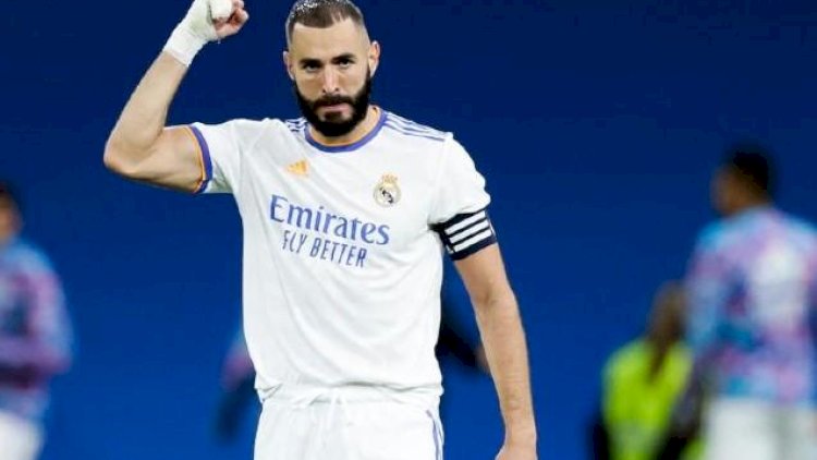    “Qızıl top”u qazanacağıma ümid edirəm“ - Benzema   