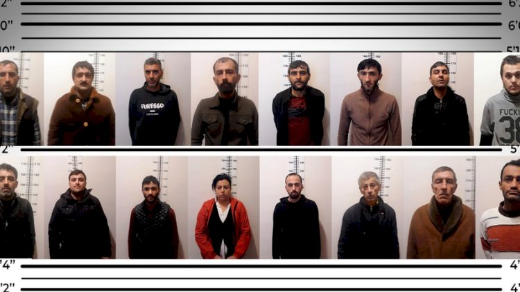    Polis əməliyayt keçirdi: 27 narkotacir saxlanıldı   