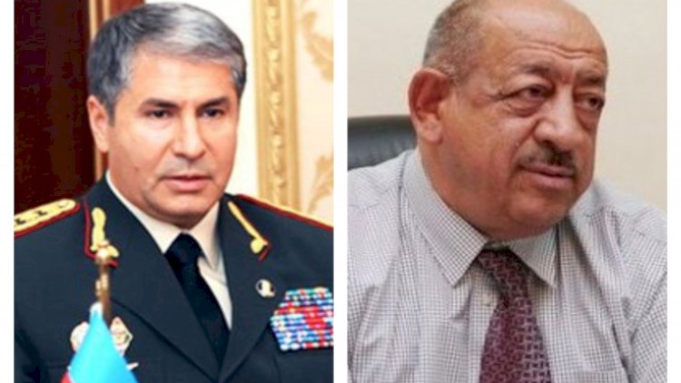    Vilayət Eyvazov Bayram Səfərovun oğluna yüksək vəzifə verdi   