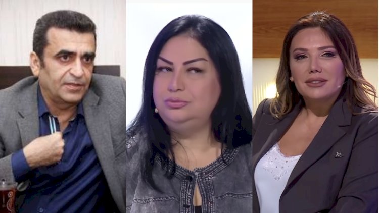    Kamran Həsənlidən ETİRAZ: “O məni nə vaxt efirə çıxarıb?“   - Video