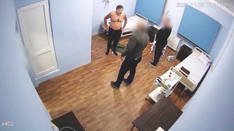    Saakaşvilinin beynində təhlükəli xəstəlik aşkarlandı   
