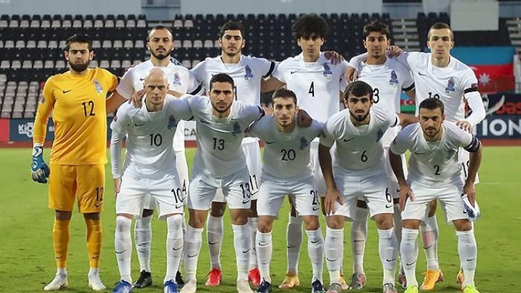    Milli komandamız FİFA reytinqində yenə gerilədi   