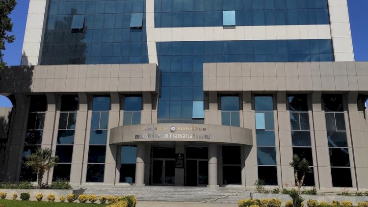    Bakıda nazirliyin binasında tüstülənmə oldu   - Açıqlama