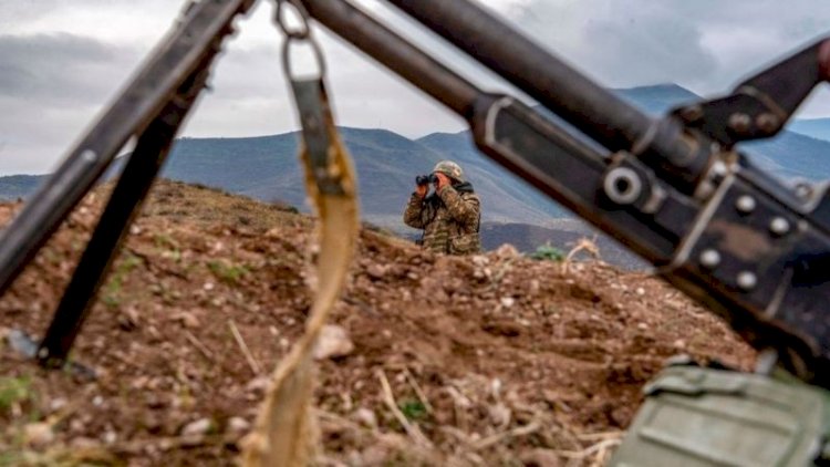    Azərbaycanla Ermənistan arasındakı son döyüşlər harada gedib?   