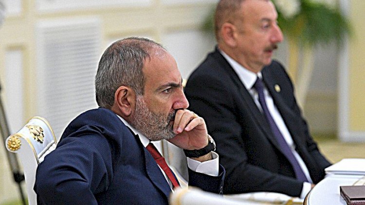    Əliyev-Paşinyan dialoqu: “Danışıqların alternativi yoxdur”   – Politoloq