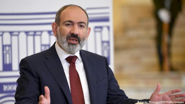    “Paşinyan hər yeri “böcək“lə doldurub“ - “Erməni nəşri   