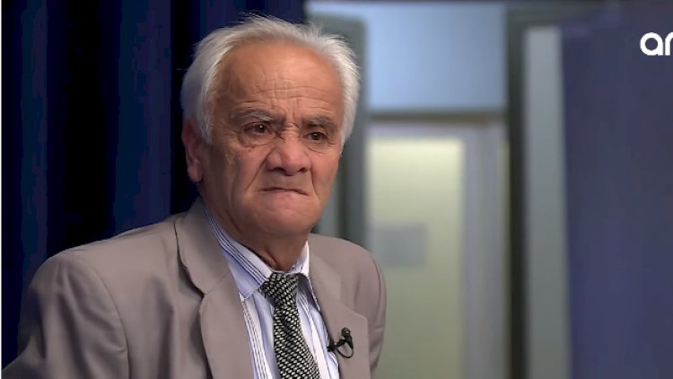    Əməkdar artistin efirdə halı pisləşdi, studiyanı tərk etdi - VİDEO   