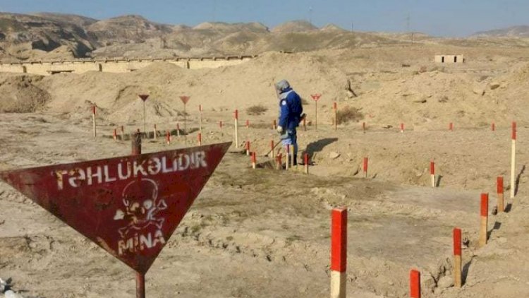    ANAMA minaya düşən əməkdaşının vəziyyəti ilə bağlı məlumat yaydı   