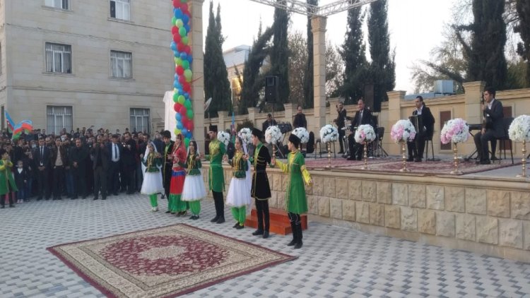    Ağdamın azad olunmasının ildönümü münasibətilə konsert keçirildi   