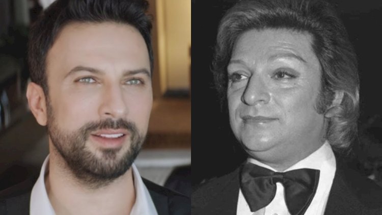    Tarkan Zeki Müren rolundan imtina etdi   