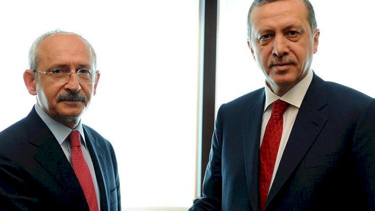    Ərdoğan Kılıçdaroğlunu bağışladı   