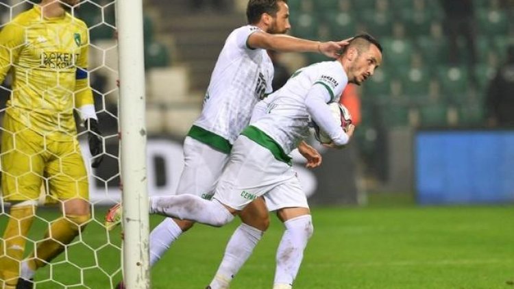    Türkiyədəki futbolçumuz yenə fərqləndi: Qol ötürməsi verdi   