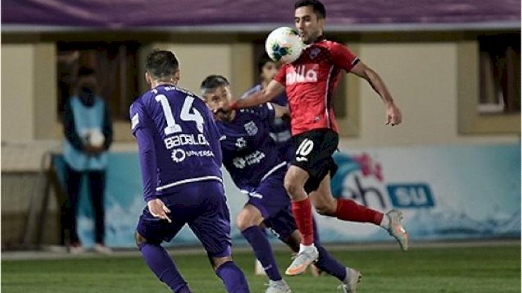    Azərbaycan Premyer Liqasında 11-ci tur: “Qəbələ“ “Sumqayıt“a qarşı   