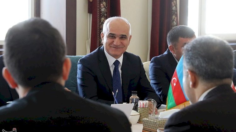    Şahin Mustafayev İrana gedəcək   