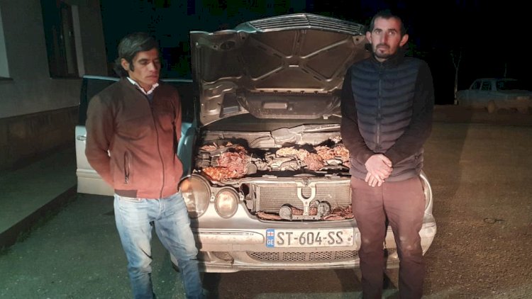    Polis Xocavənddə əməliyyat keçirdi   - Foto