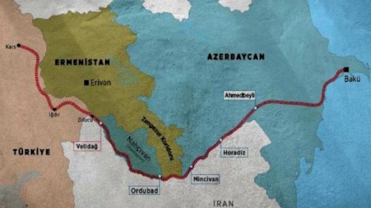    Zəngəzur dəhlizinin fəaliyyətə başlayacağı   TARİX AÇIQLANDI