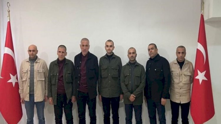    Liviyada iki ildir girov saxlanılan Türkiyə vətəndaşları azad edildi   