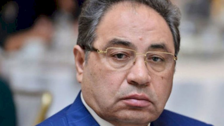    Abel Məhərrəmov haralardadır?   