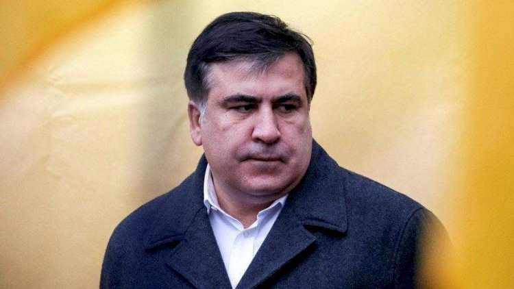    Saakaşvilinin məktubu yayıldı:   Baydendən nələr istəyir?