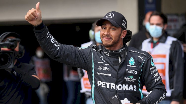    Formula 1 üzrə ilk Qətər Qran Prisində Hamilton qalib gəldi   