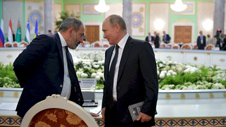    Putin Nikoldan şübhələnir:   “İkinci zəng”in məqsədi