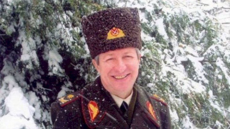    Azərbaycan Ordusunda xidmət etmiş general vəfat etdi   
