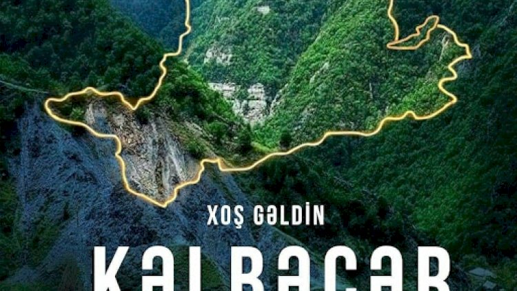    Çay üstündə qala - Kəlbəcər   