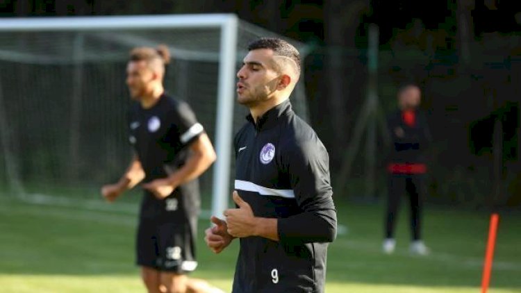    Vüsal meydana buraxılmadı - Komandası uduzdu   