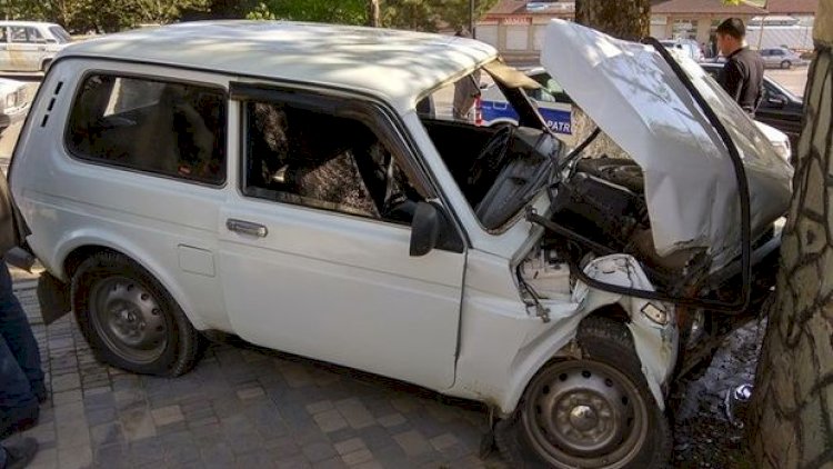    Sürücü sükan arxasında ürək tutmasından öldü   