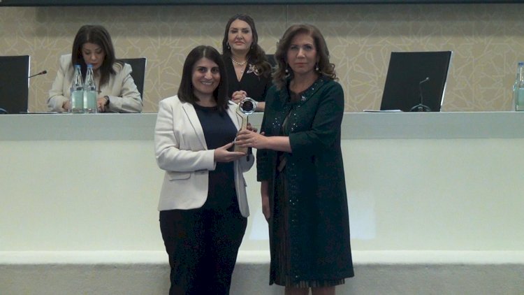    Bakcell “Milli KSM Mükafatı 2020”-nin qalibləri sırasında   