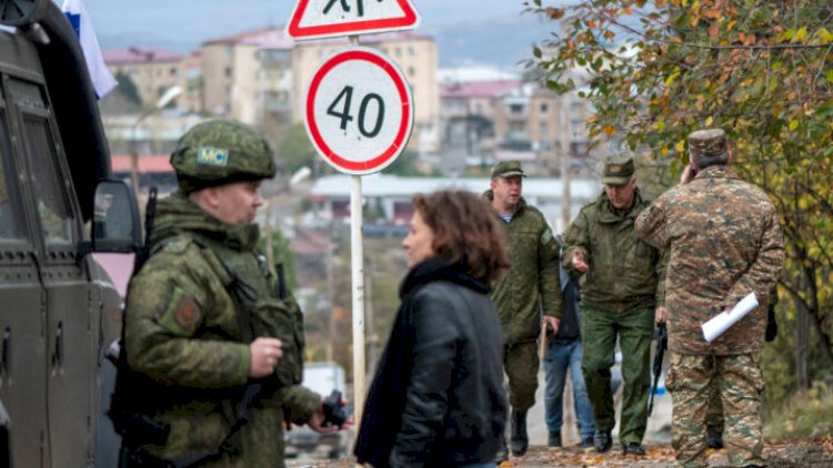    Rus sülhməramlılara şok təklif: Ermənilərlə “evlənin”!   