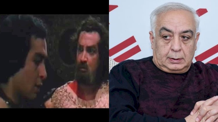    Babəkin “oğlu“ danışdı: “Bir qrup adam bütün işləri öz əlinə alıb“   