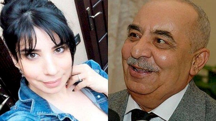   “Əgər bir insan mənə vücuduma görə...“ -  Yaşar Nurinin qızı   