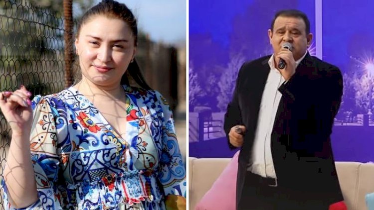    Küsülü olan Tacir və Fədayə bir arada   - Video