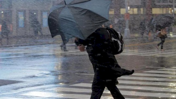    Nazirlikdən xəbərdarlıq:   Hava şəraiti kəskin dəyişəcək