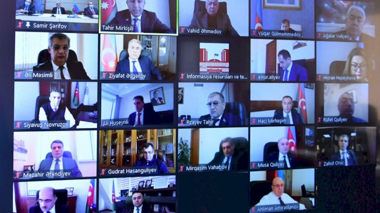    Nağd hesablaşmalar üçün yeni limit   