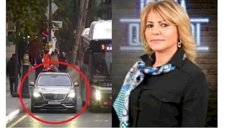    AMEA-dan qayda pozan “AA” seriyalı avtomobillə bağlı   AÇIQLAMA