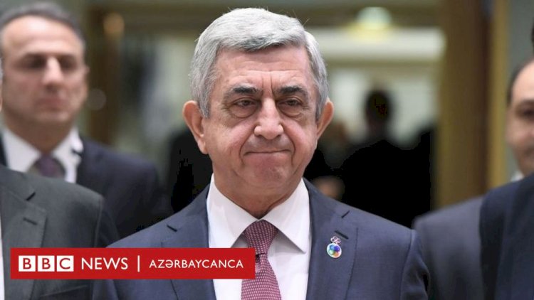   Serj Sarkisyanın ölkədən çıxışı qadağan edildi   
