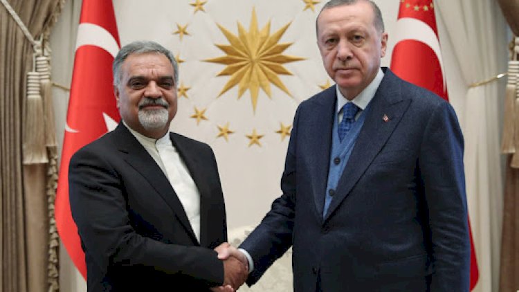    “Tehran “3+3“ formatını dəstəkləyir“ - Səfir   