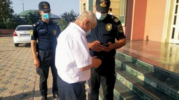    Azərbaycanda toylara görə 41 nəfər həbs edilib   