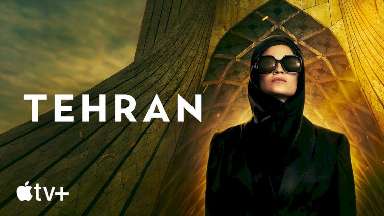    “Tehran“ Emmi mükafatı aldı   