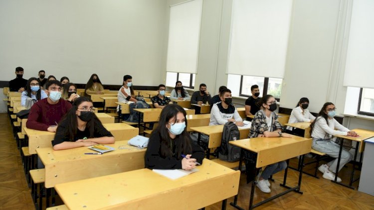    Pedaqoji Universitetin 100-ə yaxın tələbəsi koronavirusa yoluxub   